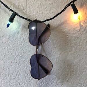 Heart Shaped Sunnies